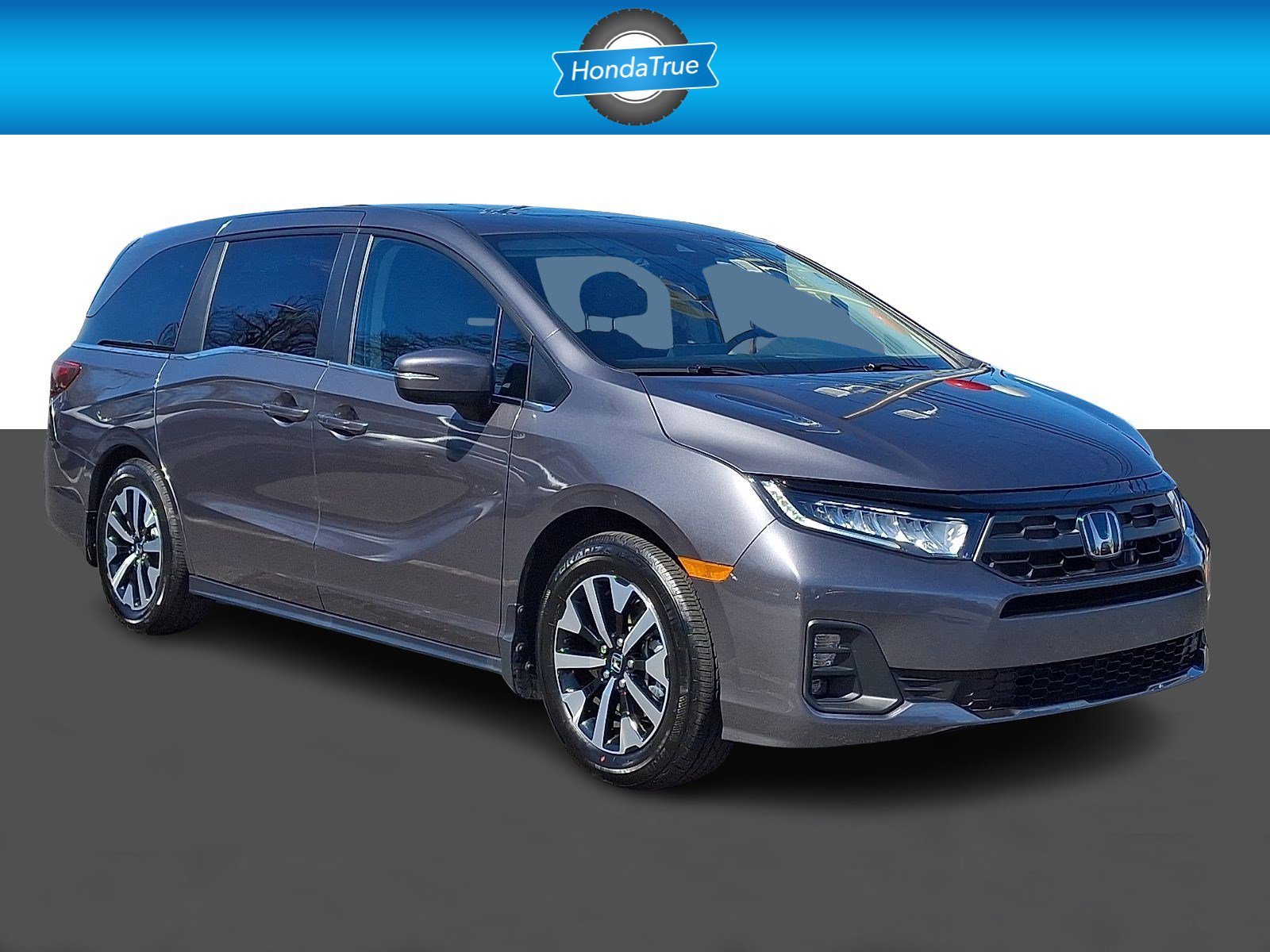 2026 Honda Odyssey EX-L's photo