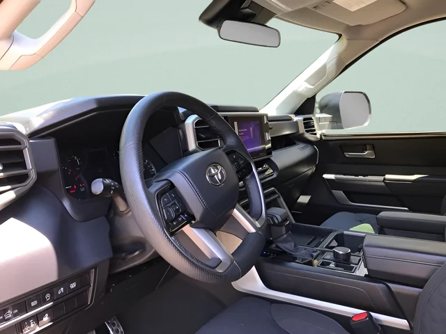 Used 2023 Black Toyota SR5 image 15