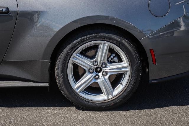 New 2026 Carbonized Gray Metallic Ford EcoBoost® Fastback image 35
