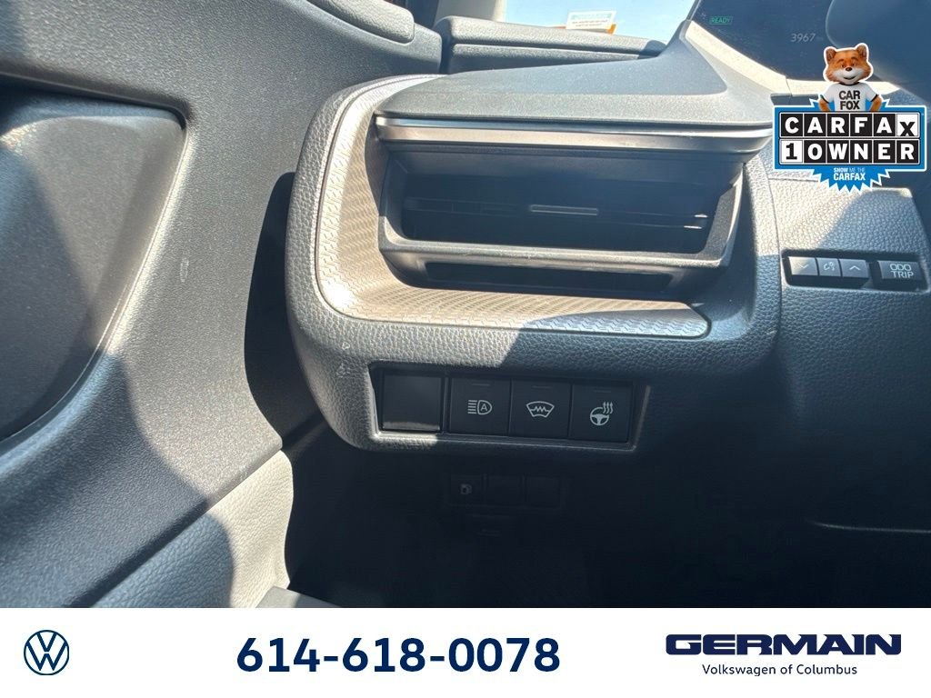 Used 2026 Red Toyota XLE image 21