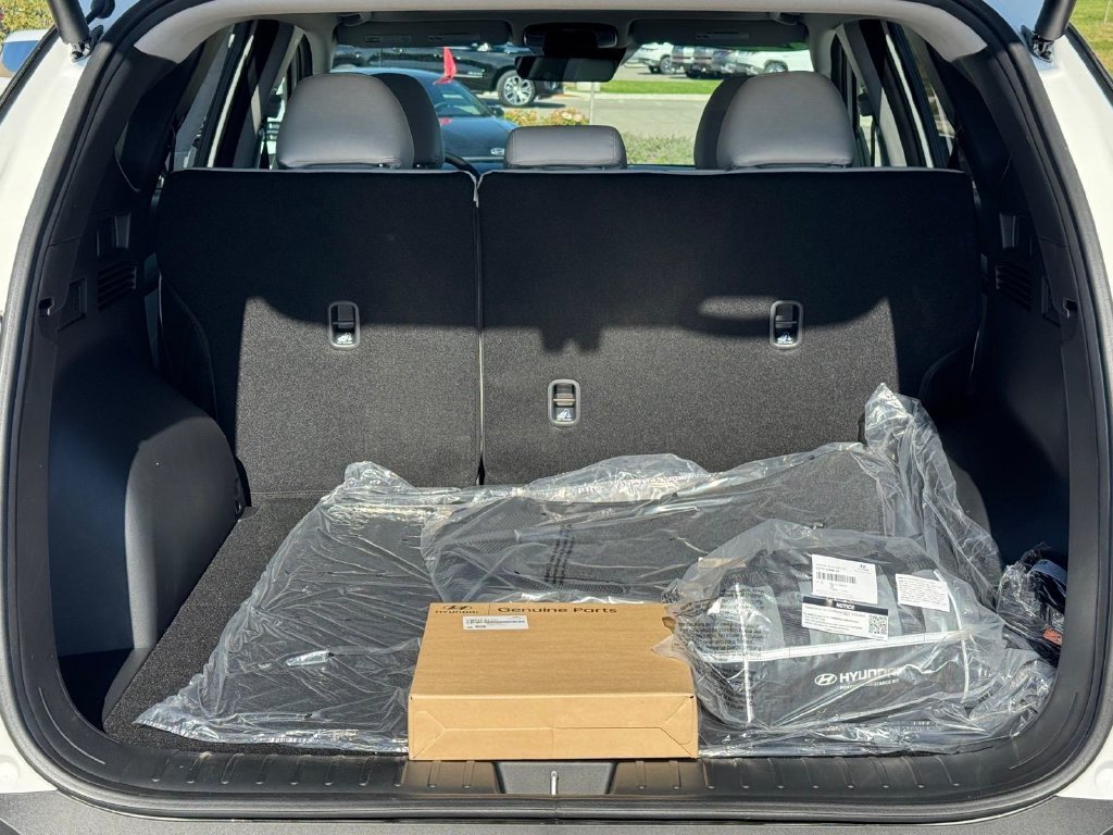 New 2026 White Pearl Hyundai SEL Premium image 5