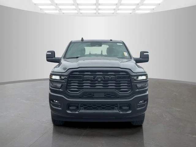 New 2026 Ceramic Gray Clear-Coat Exterior Paint RAM TRADESMAN image 2