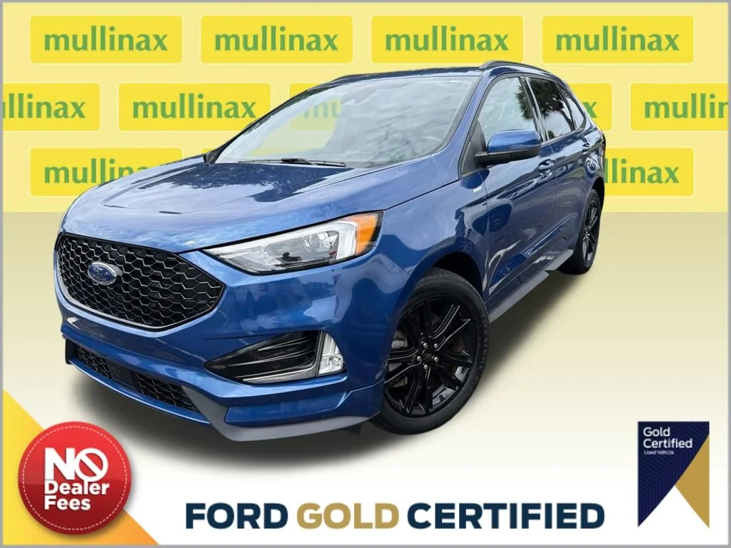 2022 Ford Edge