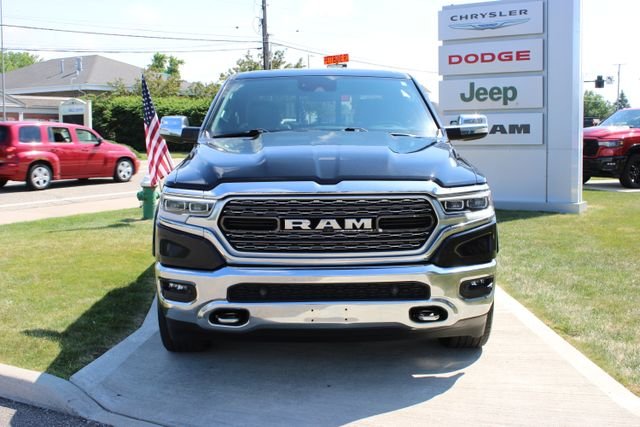 Used 2020 Black Ram Limited image 6