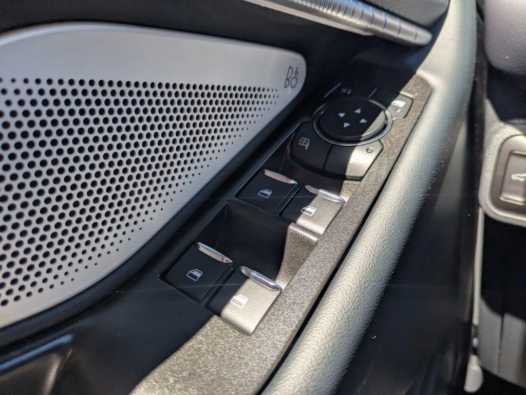 New 2026 Vapor Blue Metallic Ford ST image 29