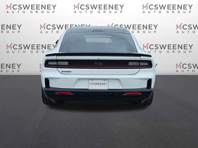 New 2026 White Knuckle Exterior Paint Dodge Scat Pack image 4