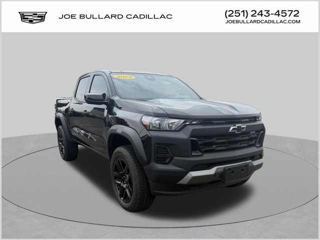 2023 Chevrolet Colorado Trail Boss