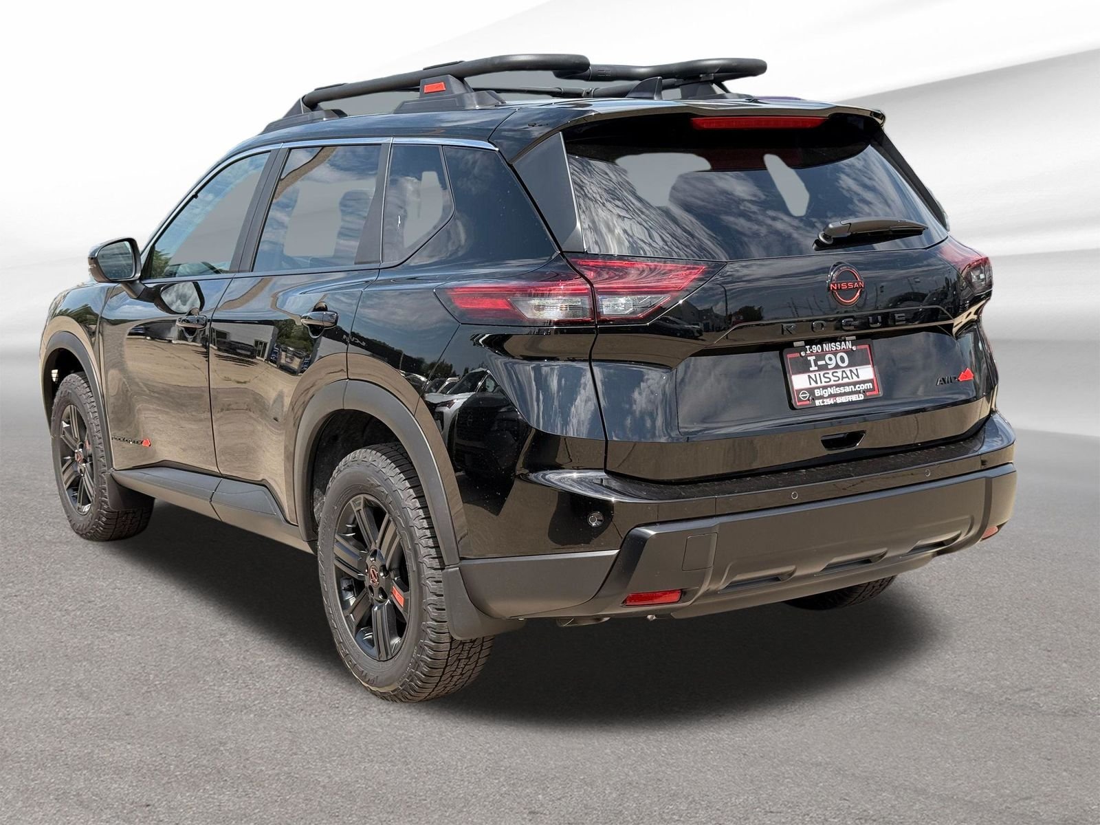 2026 Nissan Rogue Rock Creek - Photo 8