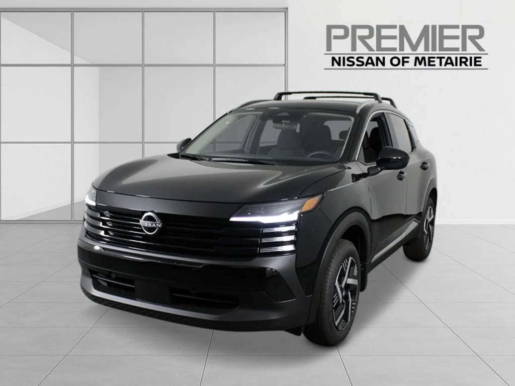 2027 Nissan Kicks SV