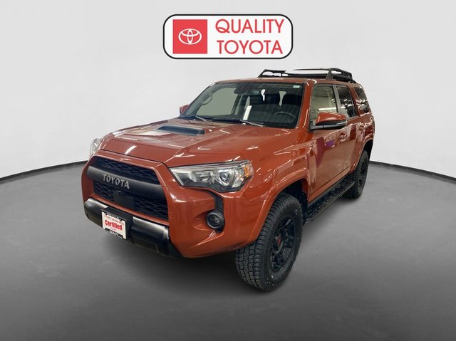 2024 Toyota 4Runner TRD Pro
