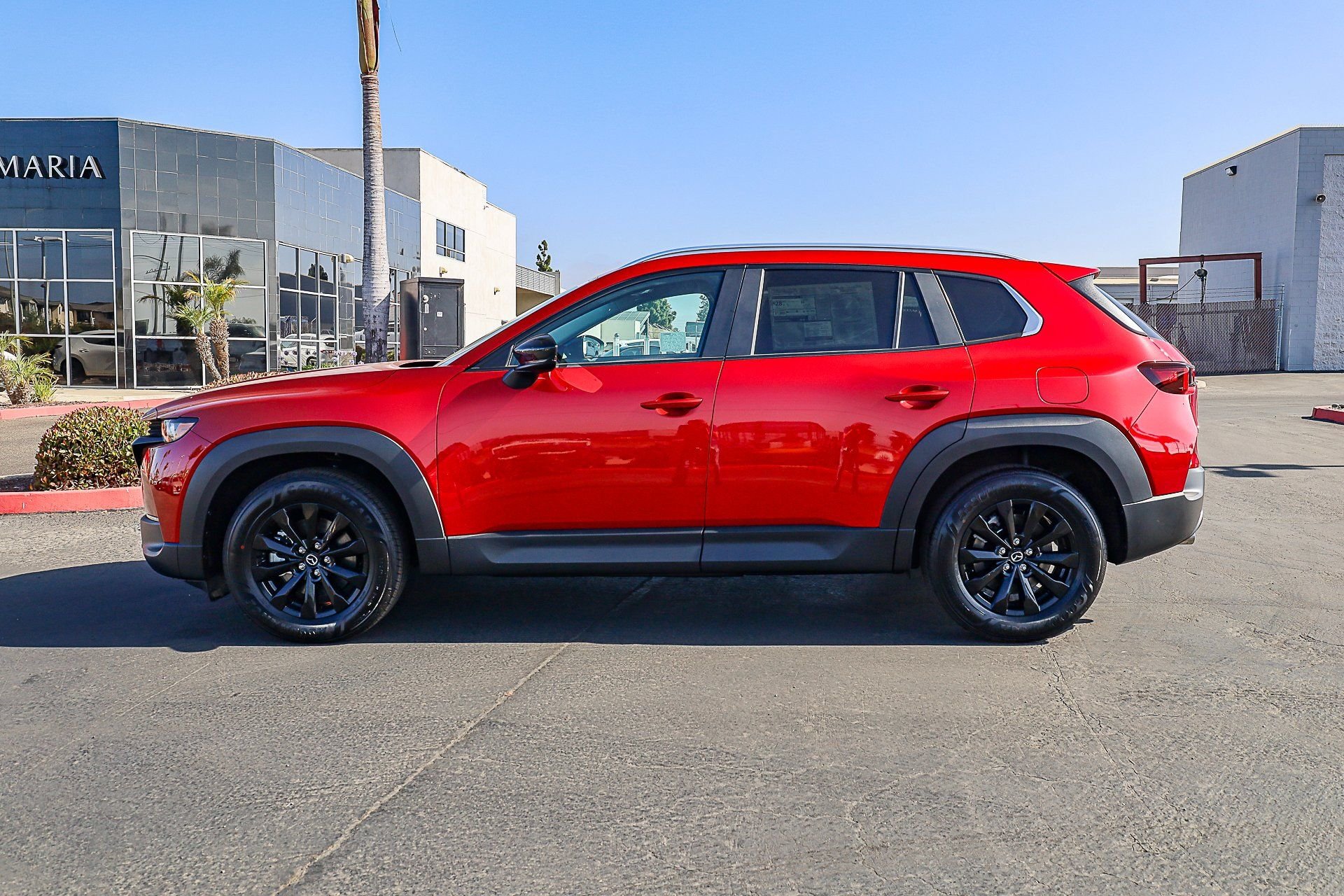 2025 Mazda CX-50 Select - Photo 7