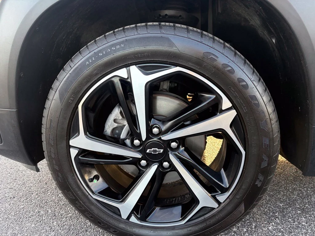 Certified Used 2023 Black Chevrolet RS image 12