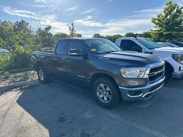 2020 RAM Ram 1500 Pickup