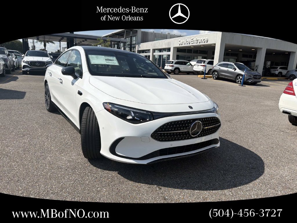2027 Mercedes-Benz CLA
