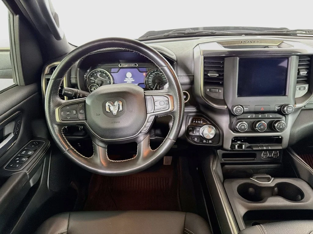 Used 2021  Ram Rebel image 19