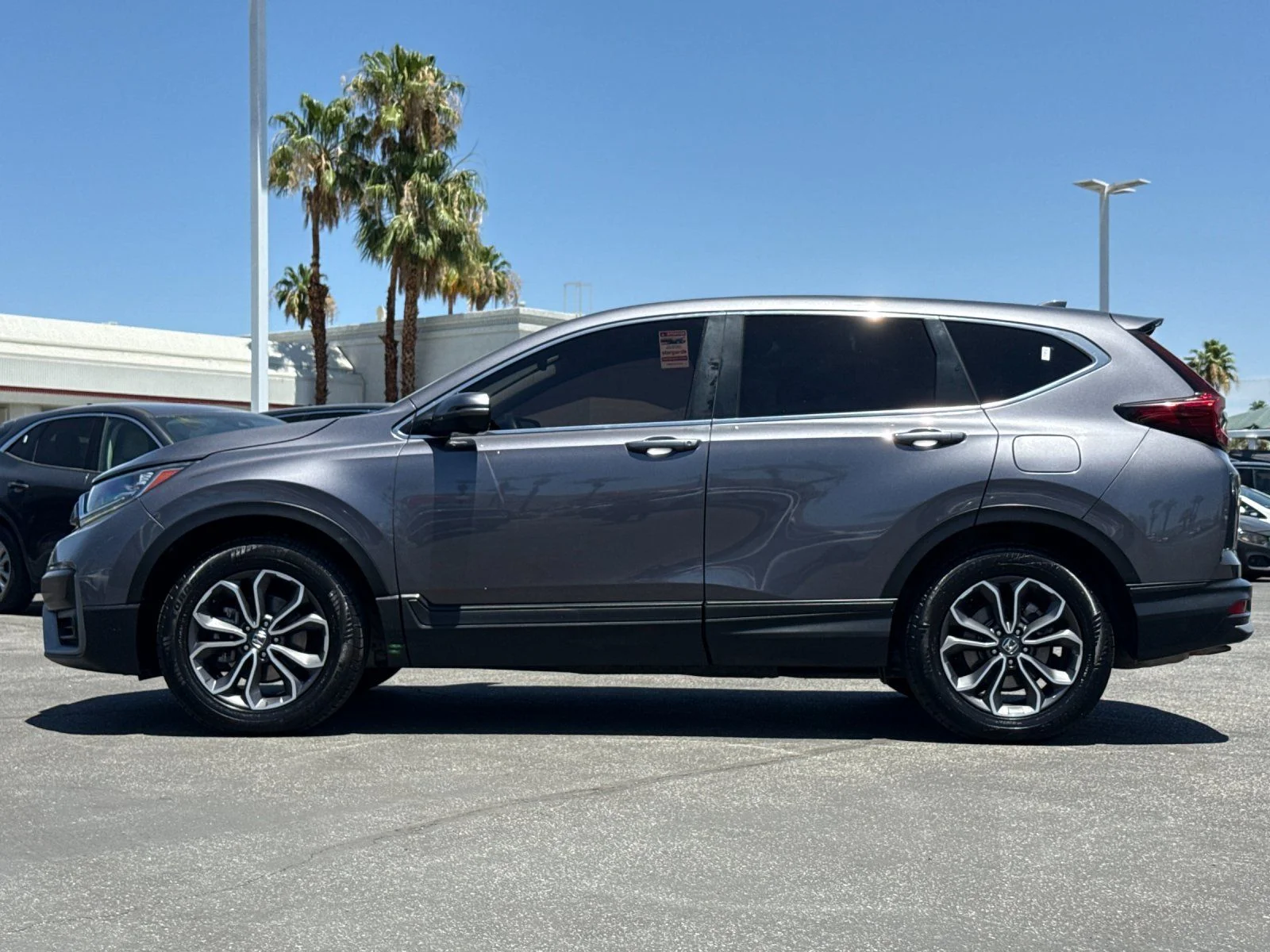 Used 2022  Honda EX image 6