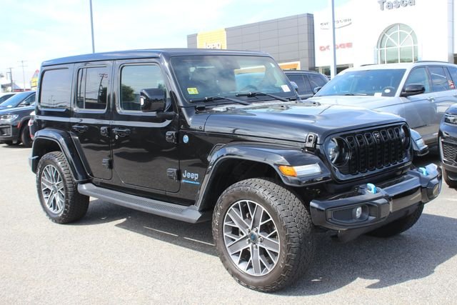 2024 Jeep Wrangler High Altitude 4xe