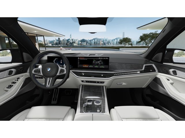 2026 BMW X7 M60i - Photo 10