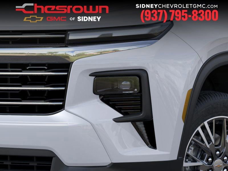 2026 Chevrolet Traverse LT - Photo 10