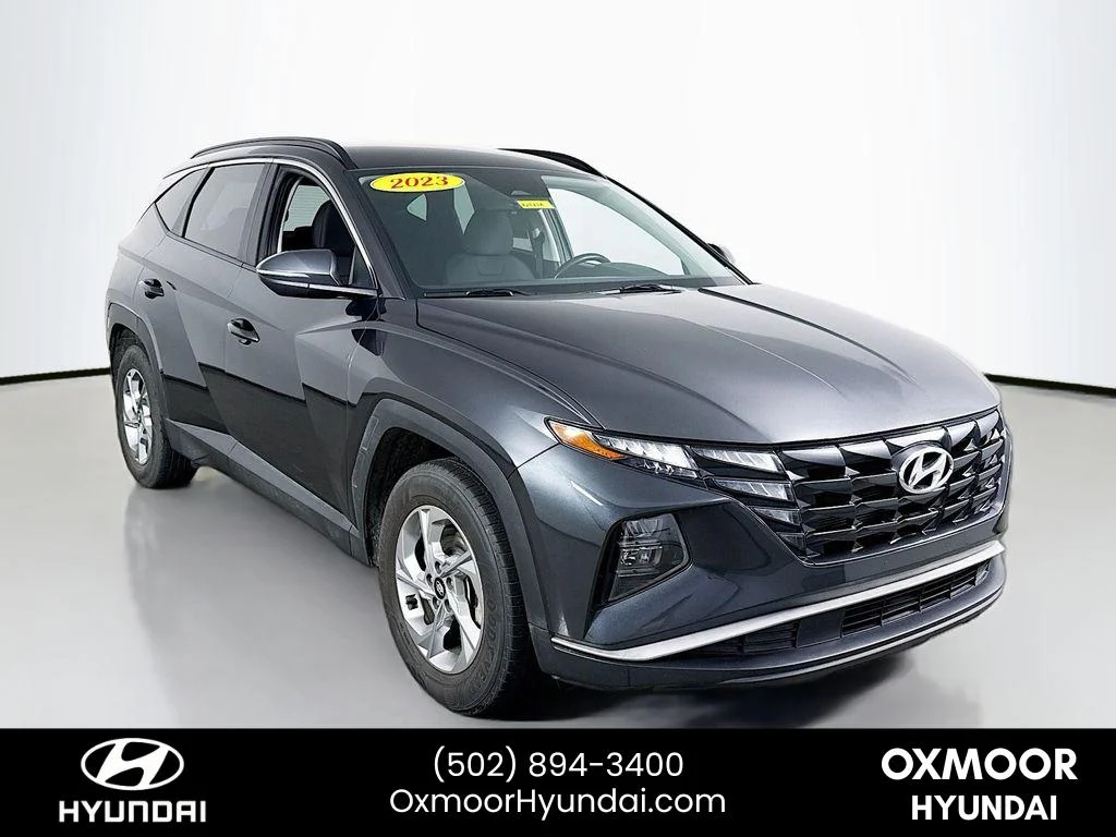 2023 Hyundai Tucson