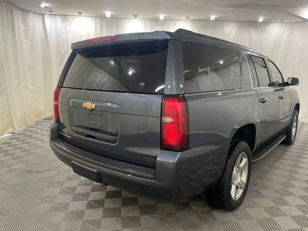 Used 2020 Shadow Gray Metallic Chevrolet LT image 5