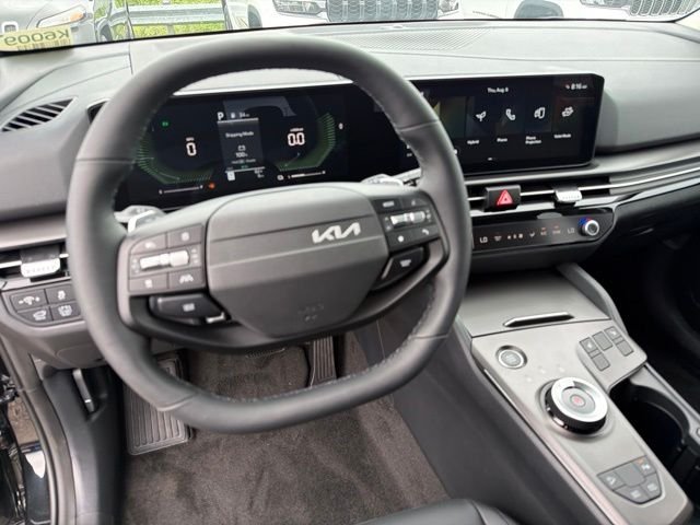 New 2027 Black Kia EX image 13