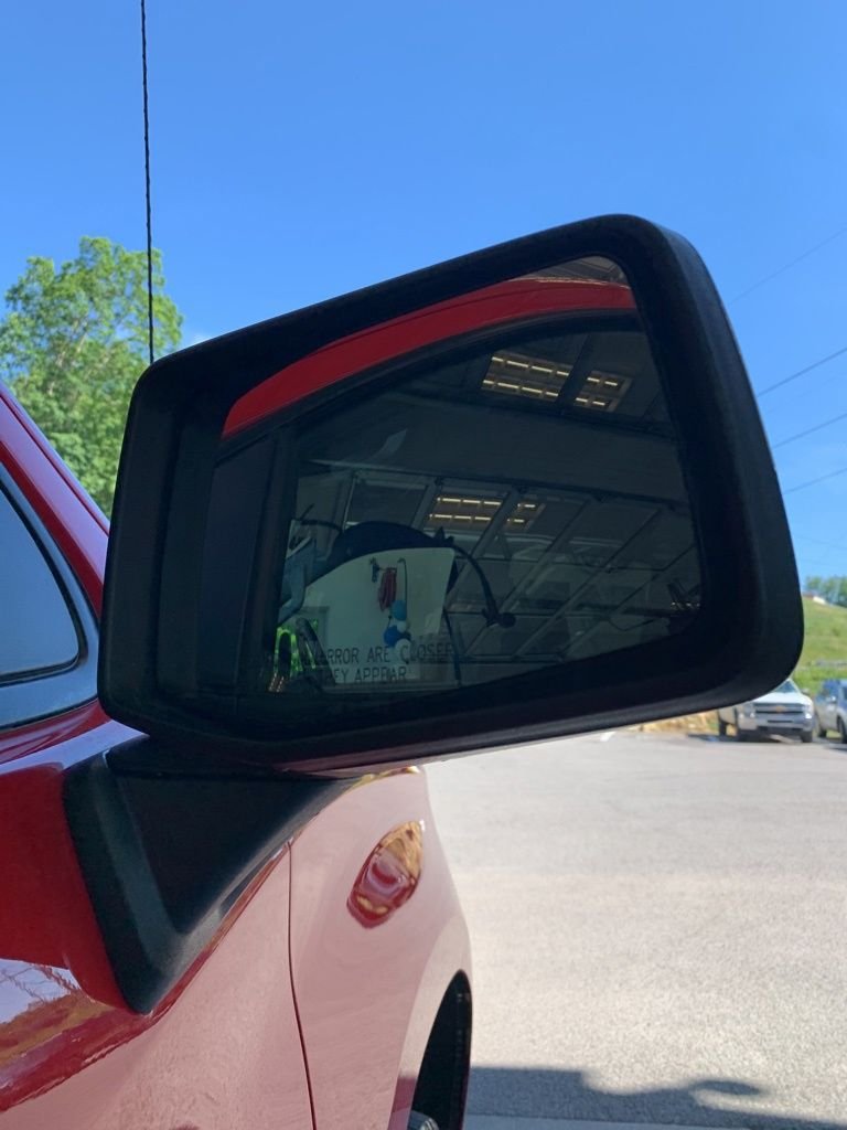 Used 2020 Red Chevrolet LT image 16