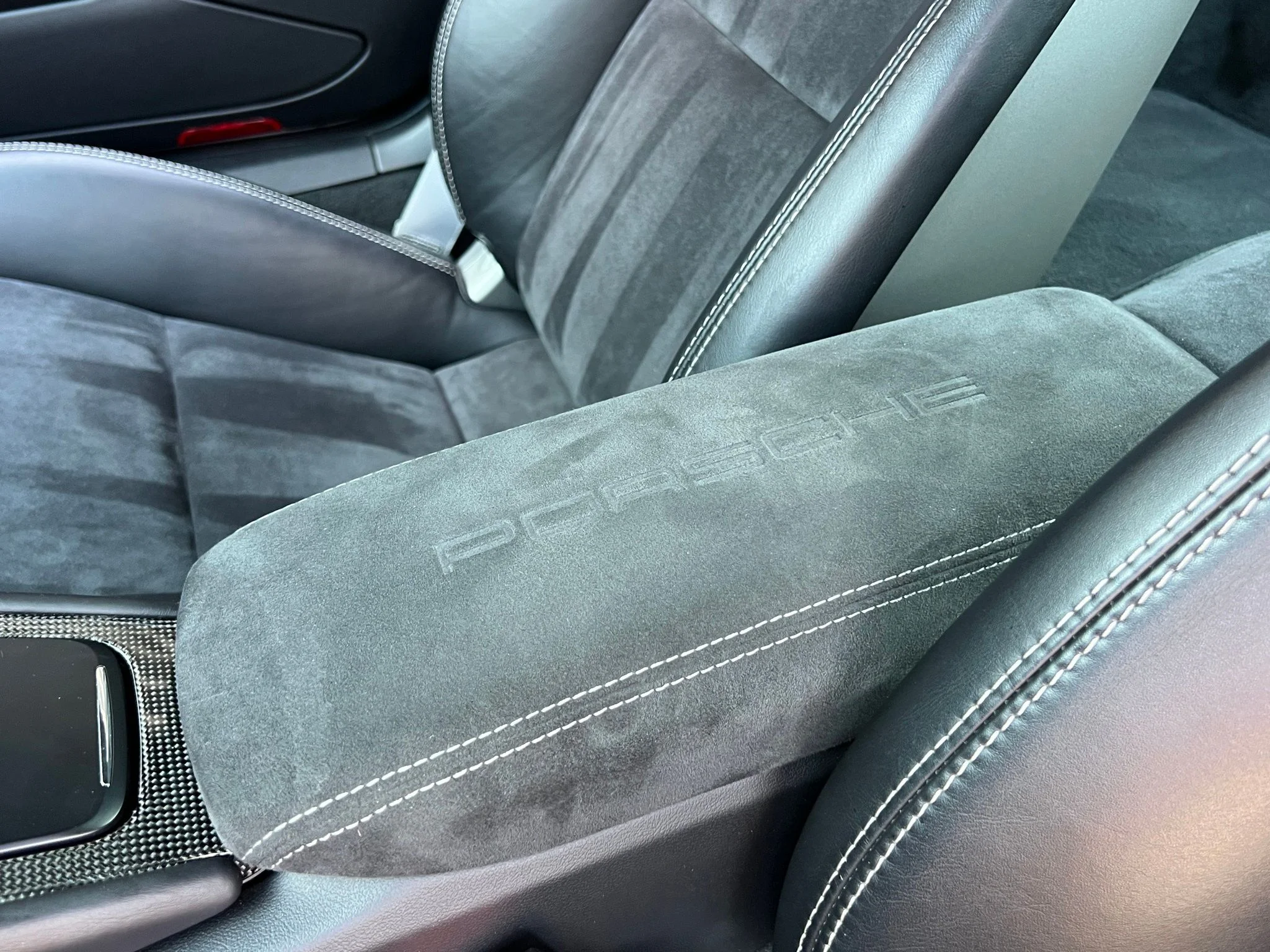 Used 2018 White Porsche GT3 image 34