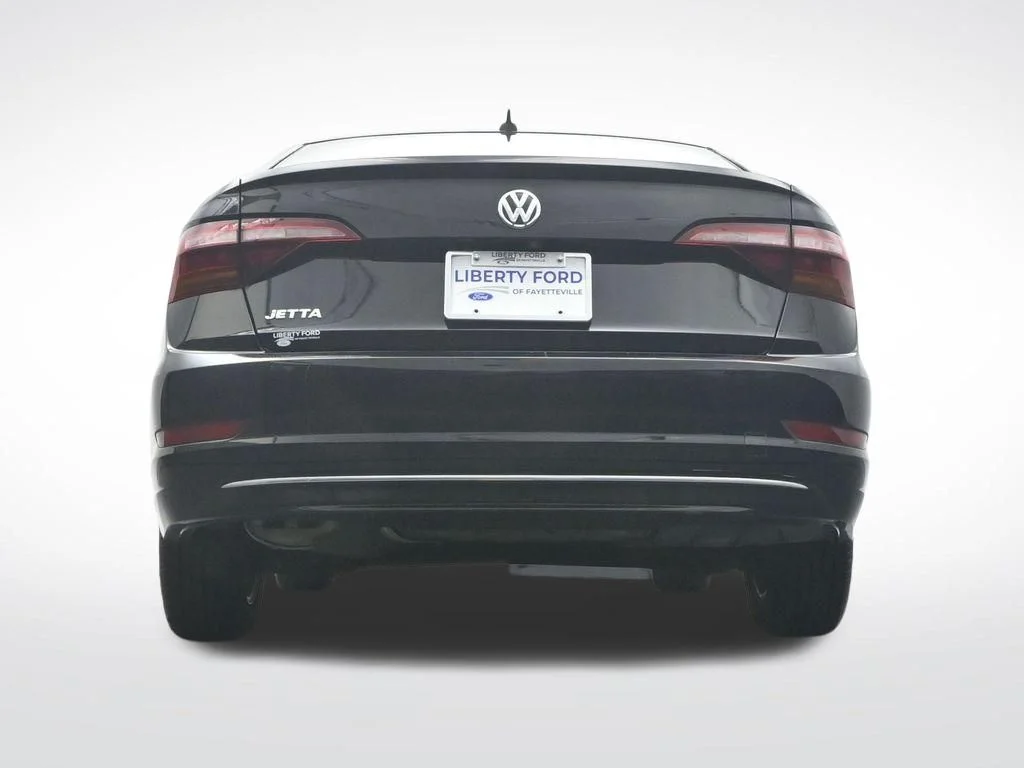 Used 2019 Black Volkswagen 1.4T S image 42