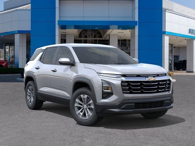 New 2026 Sterling Gray Metallic Chevrolet LT image 8