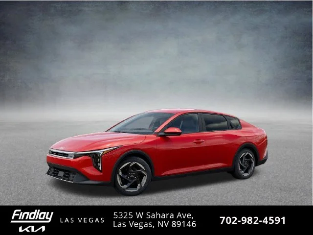 New 2026 Red Kia EX image 3