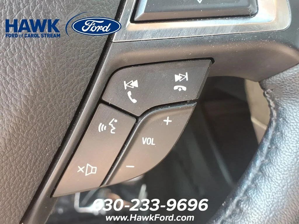 Used 2023 Red Ford SEL image 25