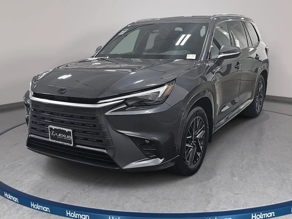New 2026 Cloudburst Gray Lexus PREMIUM AWD image 1