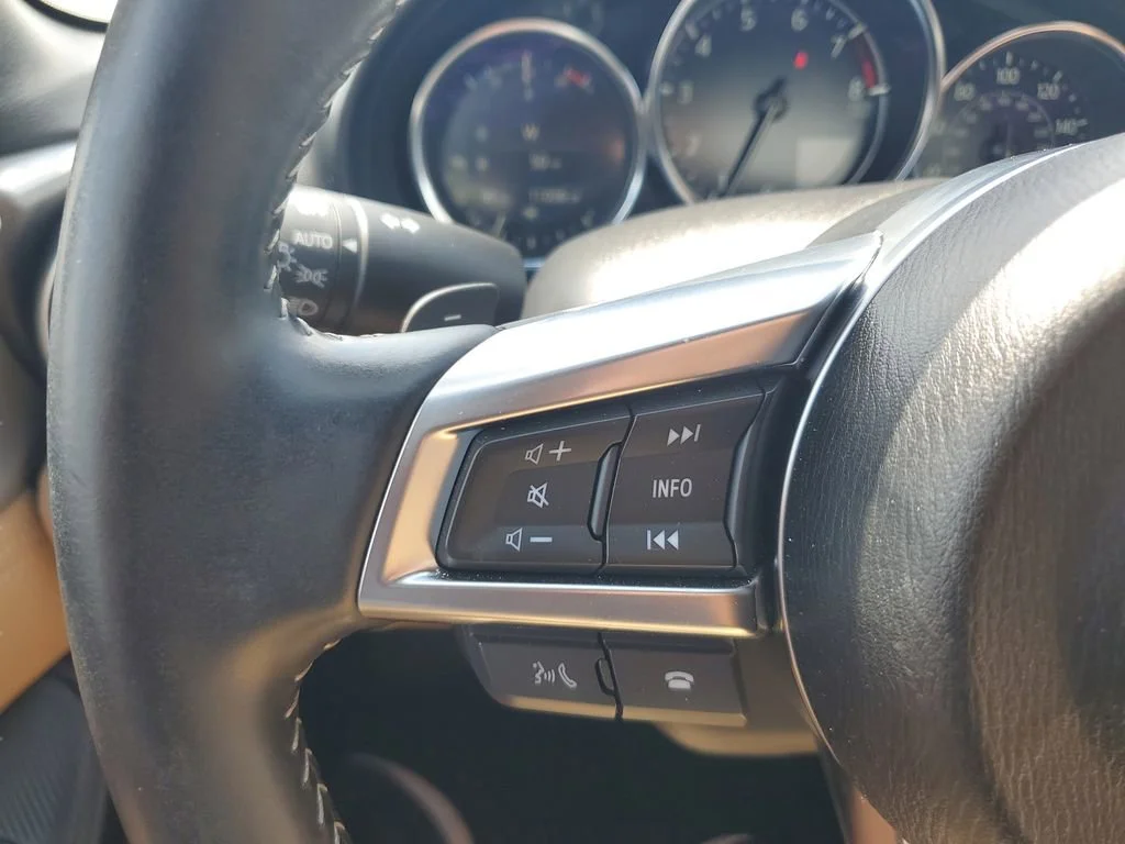 Used 2024 Gray Mazda Grand Touring image 19