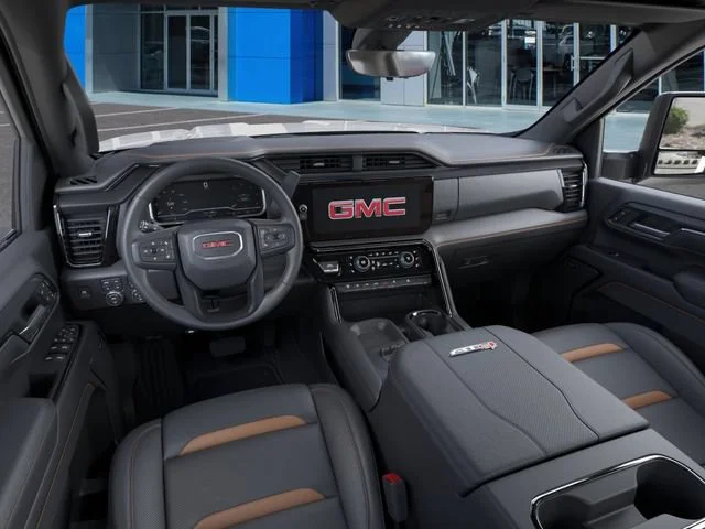 New 2026 Summit White GMC AT4 image 15