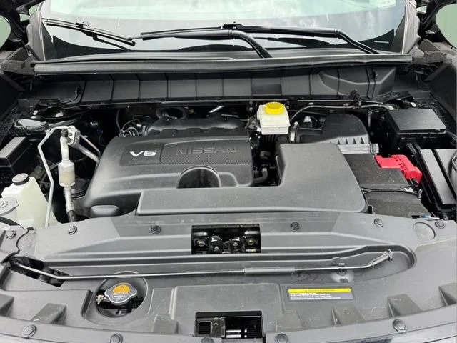 Used 2023 Black Nissan SL image 19