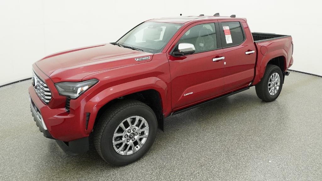 New 2026 Supersonic Red Toyota Limited i-FORCE MAX image 31