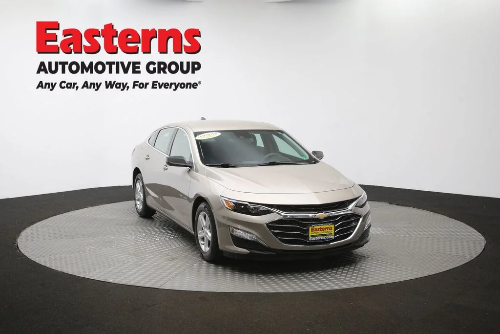 Used 2024 Gray Chevrolet LS image 49