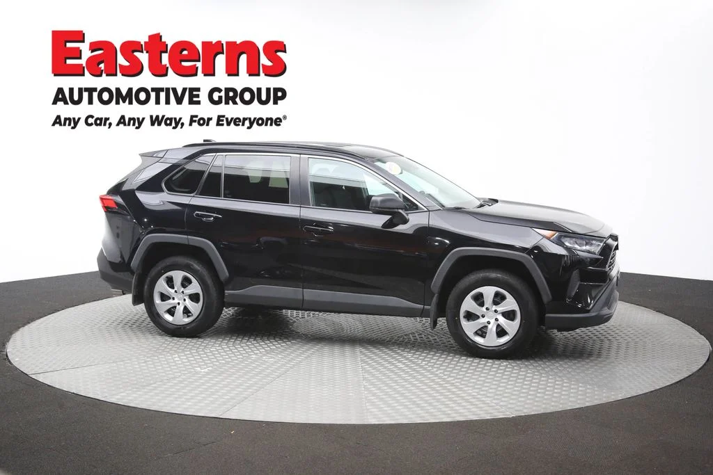 Used 2020 Black Toyota LE image 45