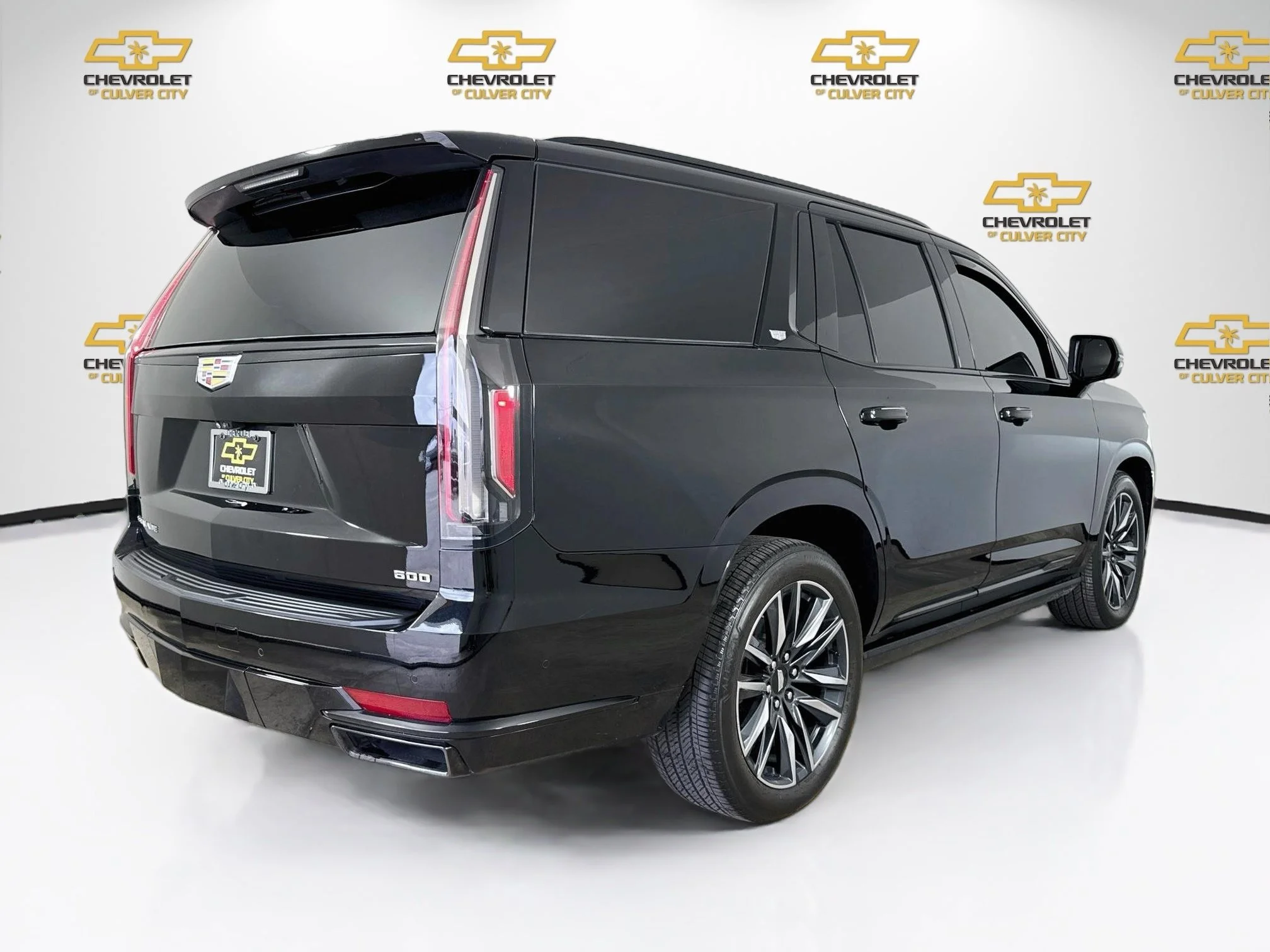 Used 2021 BLACK RAVEN Cadillac Sport Platinum image 8