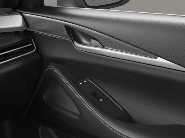 New 2027 BLACK OBSIDIAN INFINITI Luxe AWD image 21