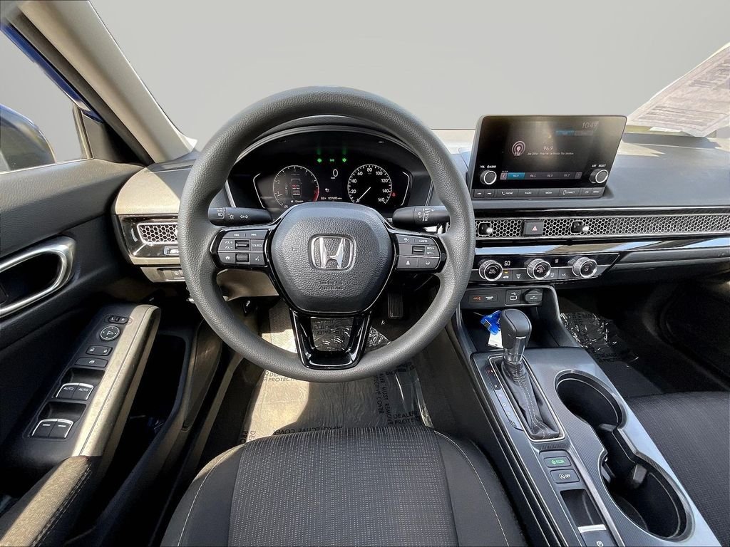 Used 2024 Blue Honda LX image 9