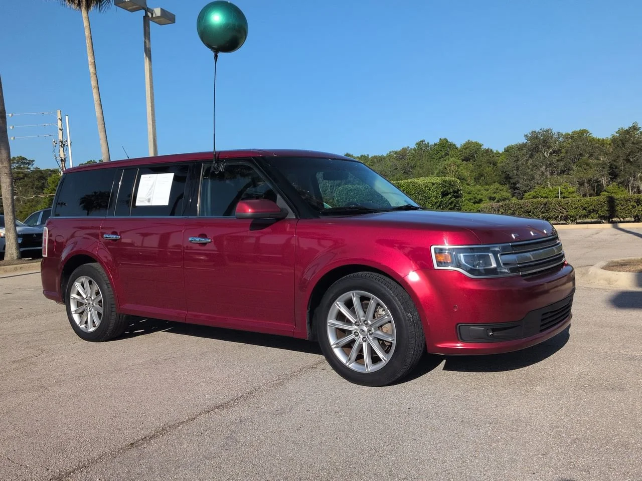 2014 Ford Flex Limited FWD's photo
