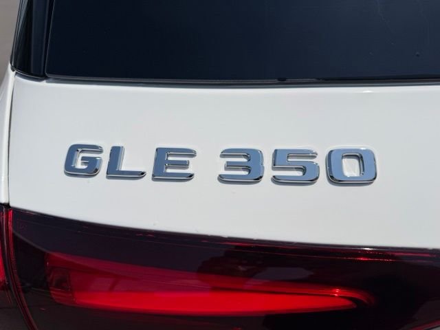 New 2026 Polar White Mercedes-Benz GLE 350 image 9