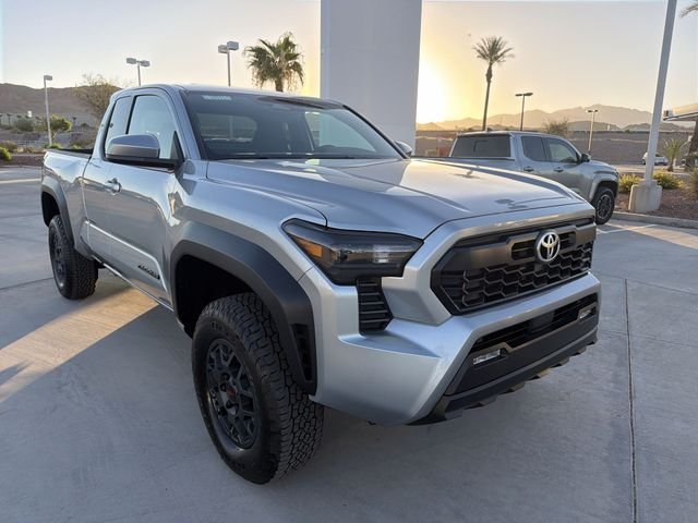 New 2026 Celestial Silver Metallic Toyota  TRD PreRunner image 3