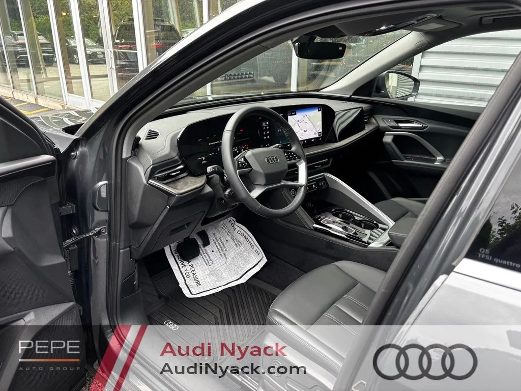 Used 2025 Gray Audi 2.0T Premium image 11