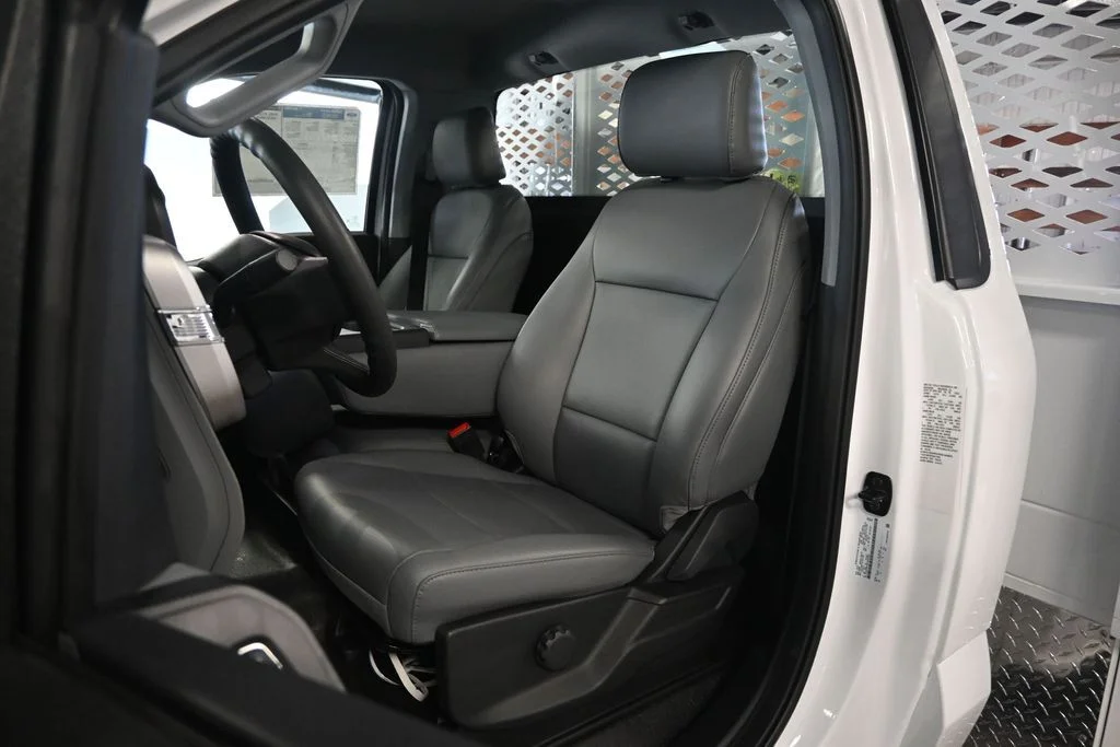 New 2026 White Ford XL image 11