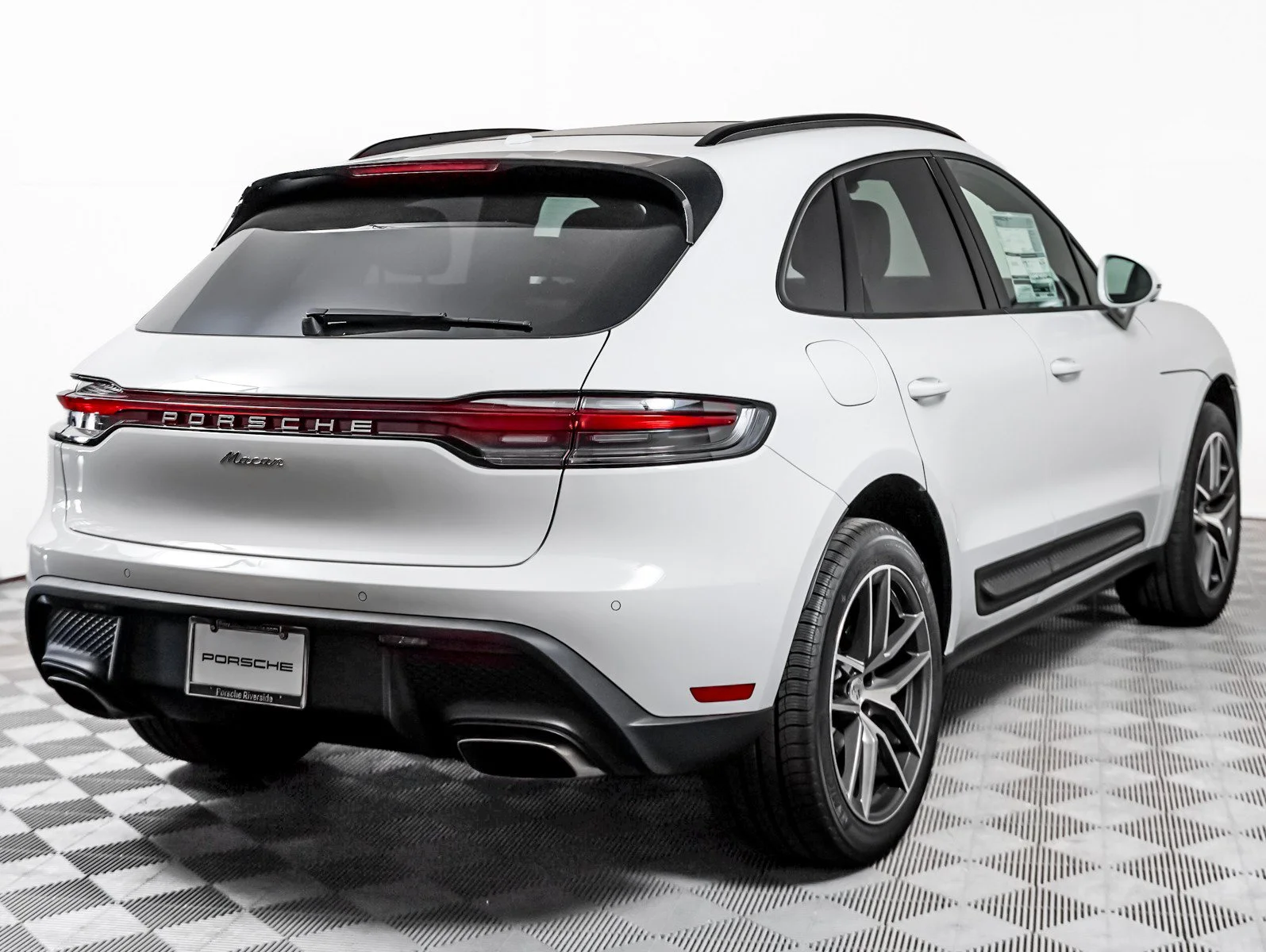 New 2026 White Porsche  image 10