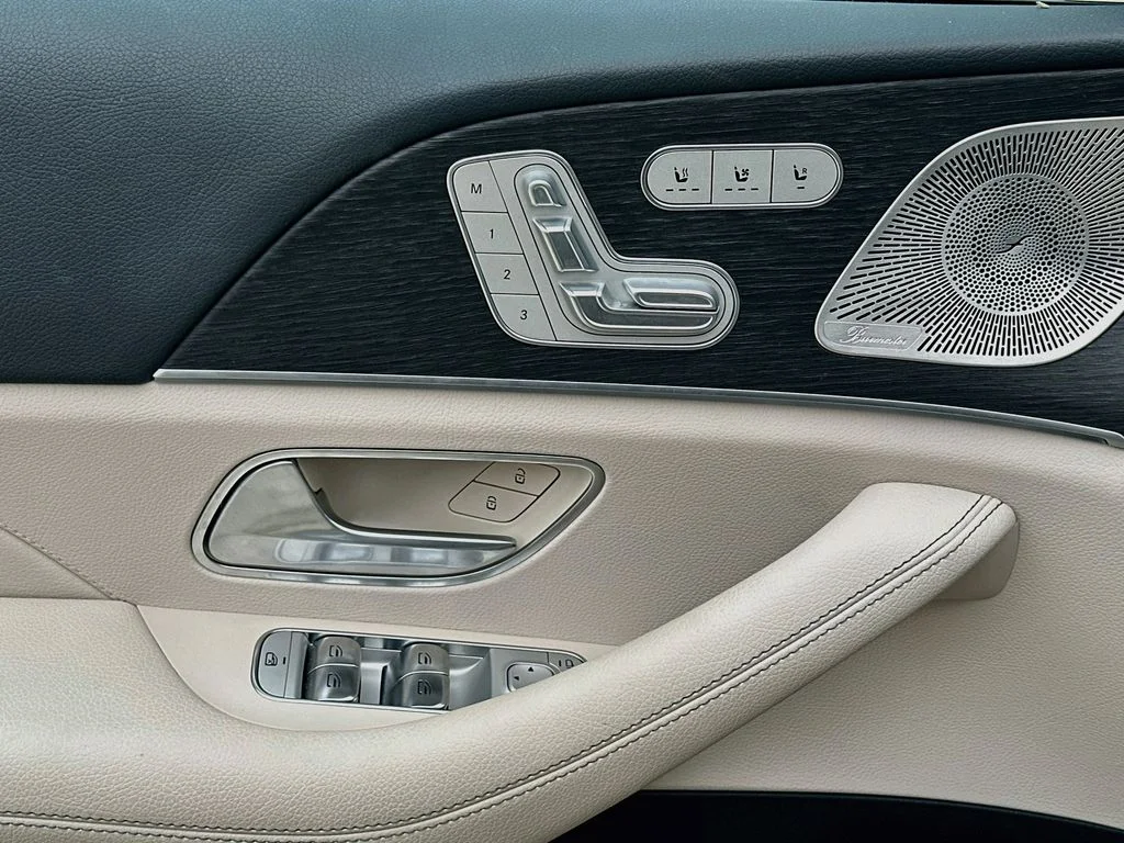 Certified Used 2026 Polar White Mercedes-Benz GLS 580 image 18