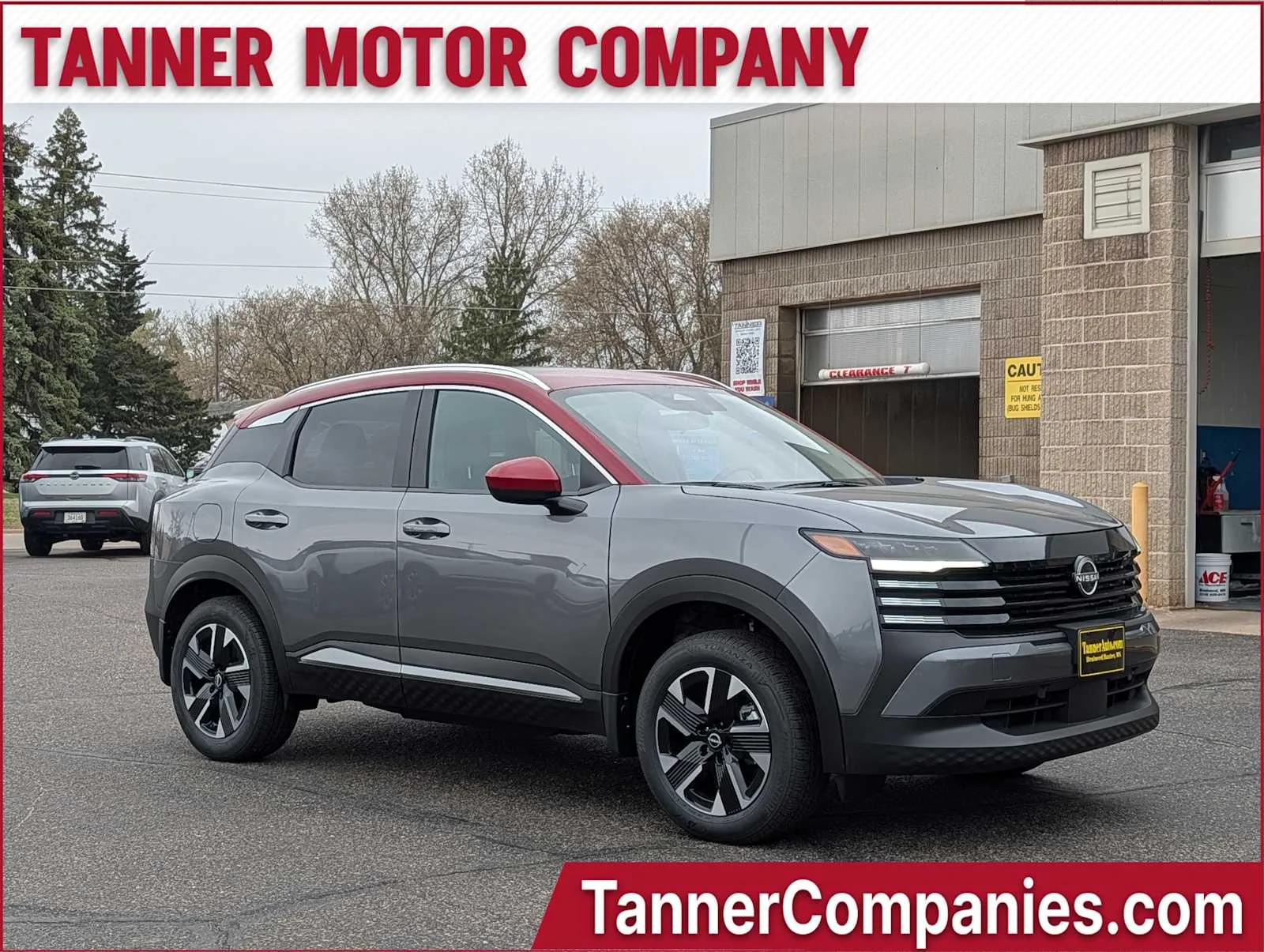 2026 Nissan Kicks 2.0 SV AWD's photo